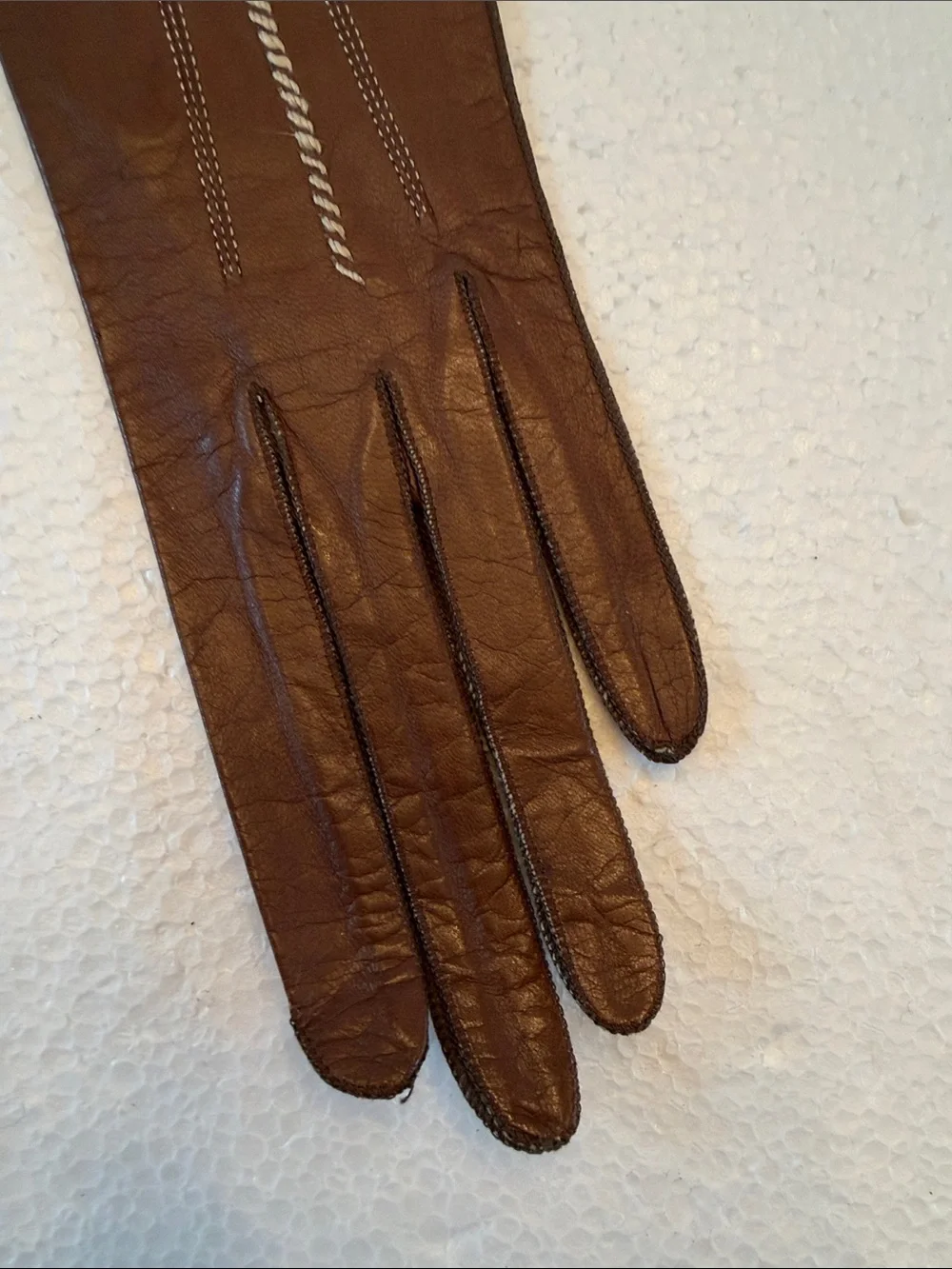 Vintage elegant brown